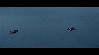 تریلر فیلم The Burning Sea 2021