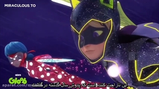 کارتون لیدی باگ فصل ۵ قسمت ۱ با زیرنویس فارسی