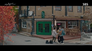 سریال چرا او؟ قسمت ۱۰