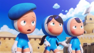 قسمت 8 سریال سلول های یومی فصل 2 +زیرنویس فارسی+Yumi's Cells 2022+ قسمت هشتم سریال سلول های یومی فصل دوم