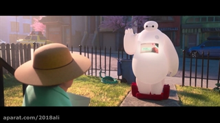 انیمیشن بیمکس فصل اول قسمت 1 دوبله فارسی