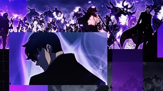 تریلر انیمه Solo Leveling