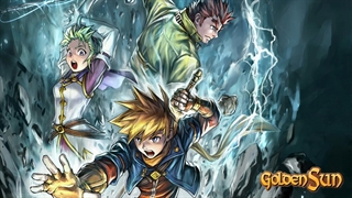 Golden Sun - Sol Sanctum