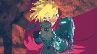 Trigun Stampede Anime Reveals Trailer