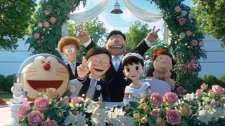 انیمیشن با من بمان دورایمون 2/ Stand by Me Doraemon 2