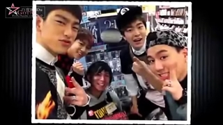 برنامه SEE YOU IN JAPAN از GOT7 زیرنویس فارسی پارت اول