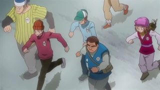 انیمه هانتر ایکس هانتر قسمت5 زیرنویس فارسی(HD)