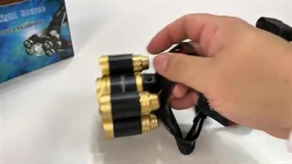 چراغ پیشانی شارژی