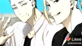 ...... تادا بالا خره گوشادیو کنار گذاشتم و یه ویدیو گذاشتم///.... اگه انیمه ها پشت صحنه داشتن... لایک فالو نظر یادت نره