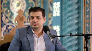 سخنرانی استاد رائفی پور - تفسیری بر دعای ندبه - جلسه 4 - 10 تیر 1401 - تهران