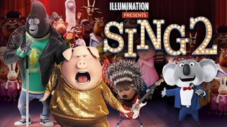 انیمیشن آواز 2/ Sing 2
