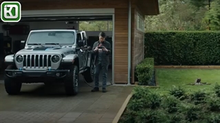 Jeep x Jurassic | Jeep | Jurassic | dinosaur | KHODROiD #jeep #Jurassic #dinosaur #KHODROiD