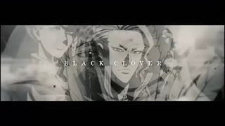 AMV Black clover (شبدر سیاه)
