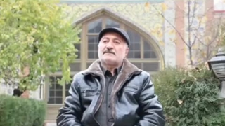 حضرت عیسی گفت برم کربلا/ خادم مسیحی مسجد مسلمانان