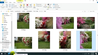 آموزش تغییر بک گراند