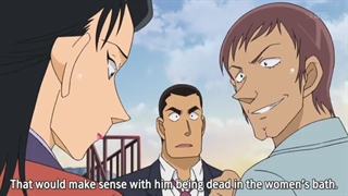 انیمه کاراگاه کونان قسمت 598 با زیرنویس فارسی