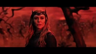 Doctor Strange & Scarlet Witch || Bones