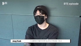 BTS [EPISODE] _ Left And Right (Feat Jungkook Of BTS) Recording Sketch