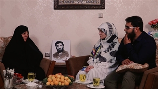قسمت 1 کلبه شهدا ساخته سیدمرتضی نوری