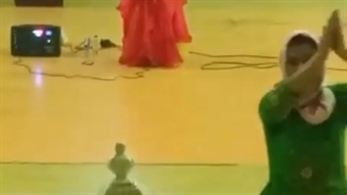 اجرای هیجانی و جذاب و دیدنی خاله رزیتا « فرشته مهربون » در جنگ شادی کودک