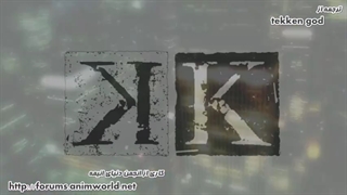 اوپینگ فصل اول انیمه پادشاه گمشده K-Project