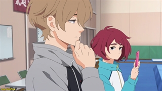 انیمه ژیمناستیک ریتمیک | Bakuten!! قسمت سوم 3 با زیرنویس فارسی