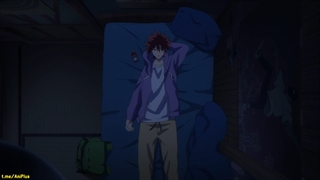 انیمه اسکیت بینهایت | SK8 the Infinity قسمت هشتم 8 با زیرنویس فارسی