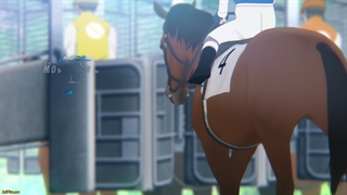 انیمه هیاهوی نوجوانی | Gunjou no Fanfare قسمت هشتم 8 با زیرنویس فارسی