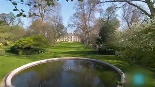 نماهنگ زندگی رهبران غرب و زندگی رهبران مردمی جمهوری اسلامی