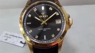 ساعت ویولت (violet watch)