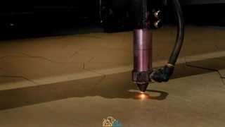 برش و حکاکی غیرفلزات