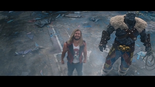 اولین تریلر رسمی Thor: Love and Thunder