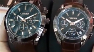 قیمت ساعت سیتیزن سه موتوره