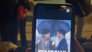 کار زیبای یک فیک ریدر ( کپشن)