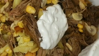 how to make ghafghazi sandwich