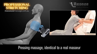 صندلی ماساژور چیست و چگونه کار میکند؟ | آی فیتنس