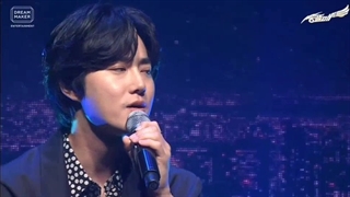 اجرای جدید بازسازی شده آهنگ راک به اسم Love All از Songolmae توسط سوهو در کنسرت آنلاین Songolmae Remake Project Re :Fly