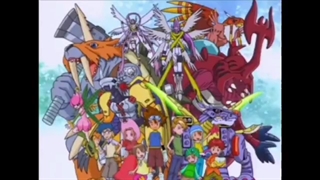 آهنگ تیتراژ پایانی 2 ماجراجویی دیجیمون _ keep on