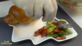 طرز تهیه سالار صبحانه