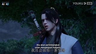 انیمه چینی Sword Quest { در جستجوی شمشیر} قسمت 11 با زیر نویس فارسی