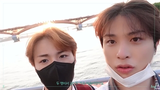 قسمت شانزدهم برنامه TMI LOG ترژر با زیرنویس فارسی آنلاین