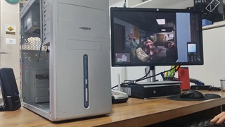 کیس اقتصادی PC2 5462 (تست GTA V)
