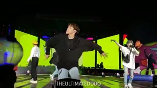 Anpanman speak yourself tour in rose bowl Los Angeles 