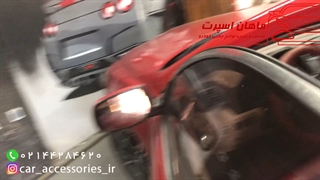 آینه تاشو برقی کمری ۲۰۰۷ - ماهان اسپرت
