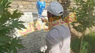 نرمه پاشی با دستگاه