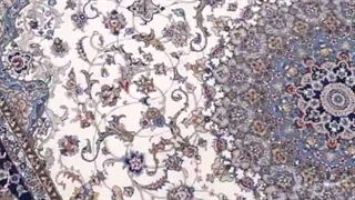 تمام اکریلیک هیت ست و دو نخ ابریشم مصنوعی (گل‌ابریشم)