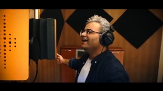 دانلود آهنگ جدید افشین آذری به نام عشق یعنی