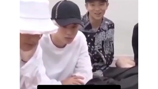 وقتی نامجون به تهیونگ میگه کیوت ولی خودش. . .