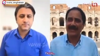 گلایه های حمید معصومی نژاد اصلاح فرم صورت