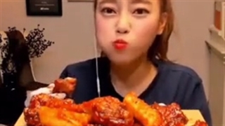 اسمر فود دنبال =دنبال